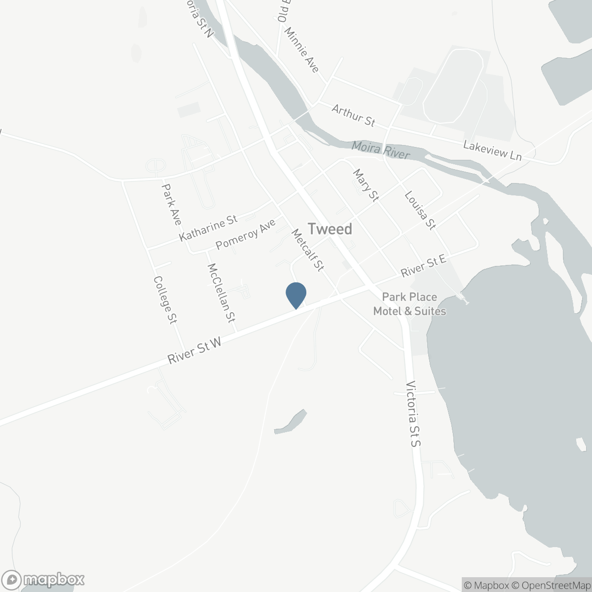 14 MCCAMON AVENUE, Tweed, Ontario K0K 3J0